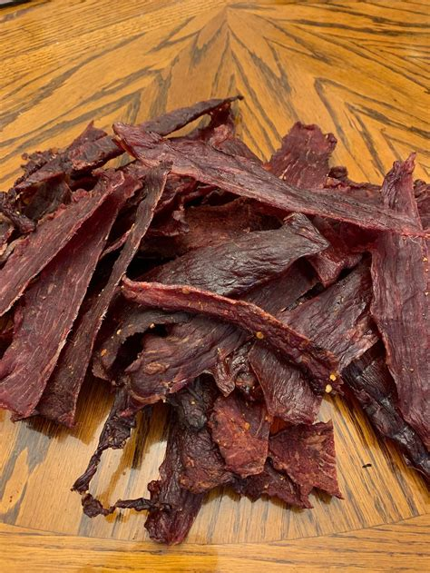 Essiccata Jerky Sweet Chipotle