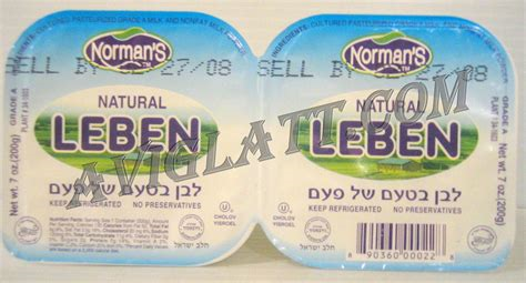 Norman's Natural Leben