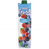 Premium Fresh Juice Wild Berries