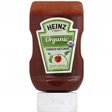 Heinz Organic Ketchup 14  Oz