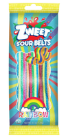 Zweet Strawberry Sour Belts