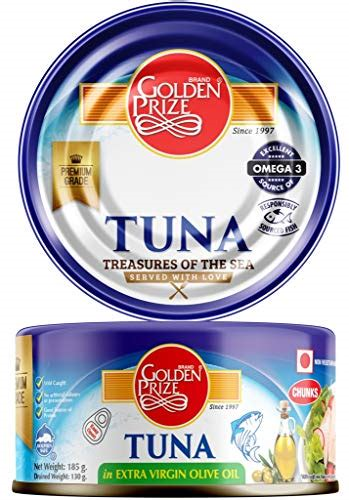 Golden Plate Tuna In Extra Vrgn Oil