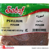 Sdf Psyllium (esparzeh) 2oz