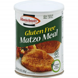 Manischewits Gluten Free Matzo Meal