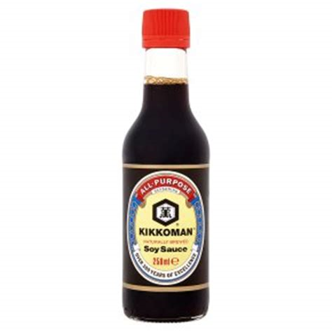 Kikkoman All-purpose Soy Sauce