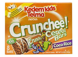 Kedem Kids Crunchee Cereal Bars