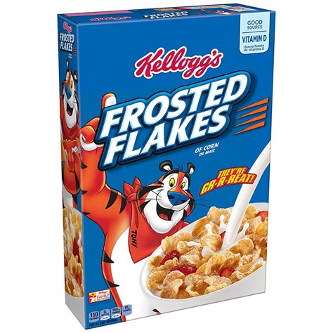 Kelloggs Frosted Flakes