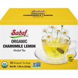 Sadaf Organic Chamomile Tea Bags 18