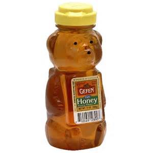 Gefen Honey 12oz