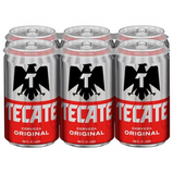 Tecate 6 Pk. Can