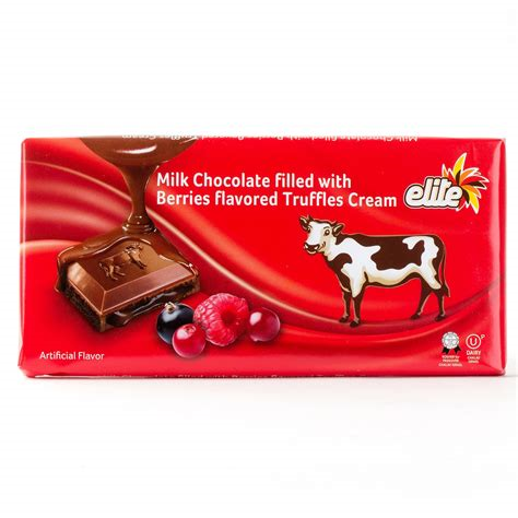 Elite Milk Chocolate