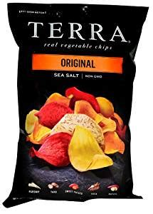 Terra Real Vegetable Chips