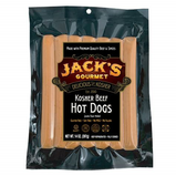 Jacks Beef Hot Dogs