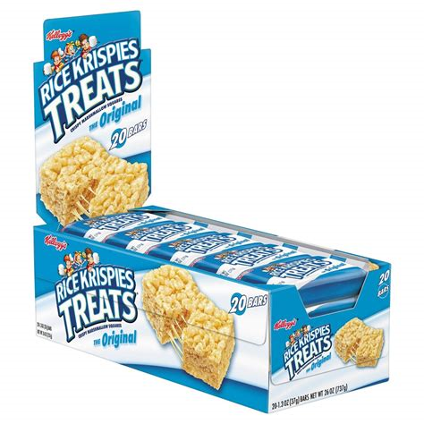 Snack Delite Crisp Rice Treats