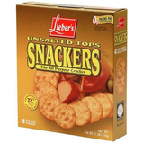 Lieber's Snackers Crckers