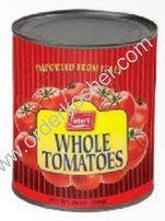 Lieber's Whole Tomato 28oz