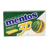 Mentos Watermelon 3d Gum