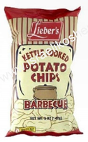 Liebers Kettle Chips Bbq 0.75oz