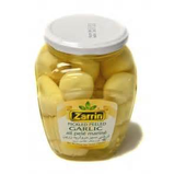 Zarrin Pickled Peeled Garlic