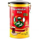 Do Ghazal Tea Round Tin