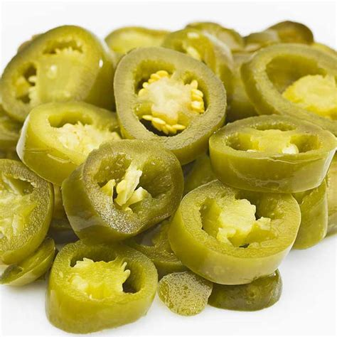 Tazah Jalapeno Slices