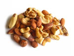 Salted Mixed Nuts