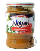 Noyan Eggplant Caviar 17oz