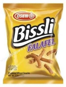 Bissli Falafel 2.5 Oz