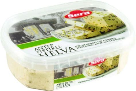 Aleppo Halvah 700gr