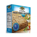 Jerusalem High Fiber Matzo