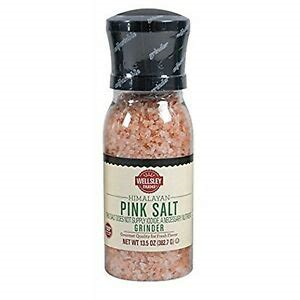 Golchin Pink Himalayan Salt Grinder