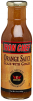 Iron Chef Orange Sauce