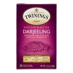 Twinings Darjeeling Tea (20 Ba