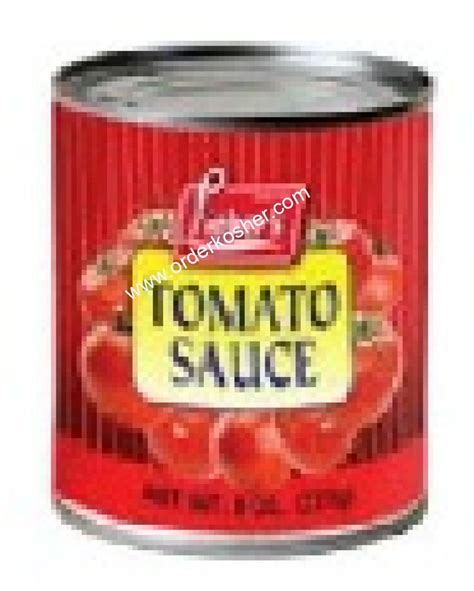 Liebers Tomato Sauce 28 Oz.