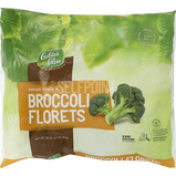 Golden Flow Broccoli Florets