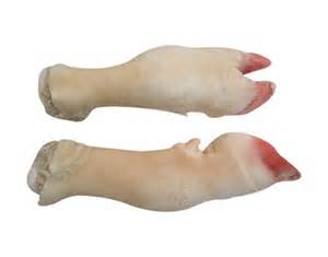 Beef Feet