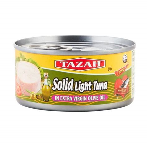 Tazah Solid Tuna In Extra Virgin Ilove O