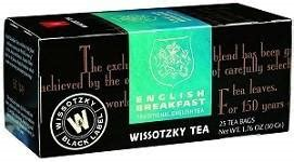 Wissotzky English Brkfst Tea