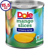 Dole Mango Slices