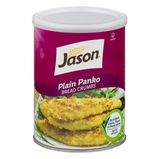 Jason Plain Panko Bread Crumbs