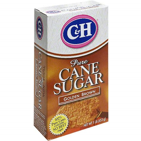 C&h Golden Brown Sugar