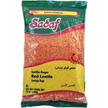 Sadaf Red Lentils