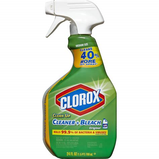 Clorox Cleaner With Bleach