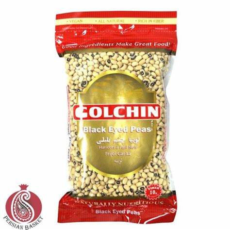 Golvhin Blackeye Peas