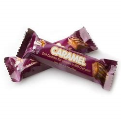 Elite Carmel Choc Bar