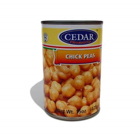 Cedar Chick Peas