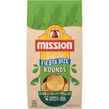 Mission Tortilla Rounds