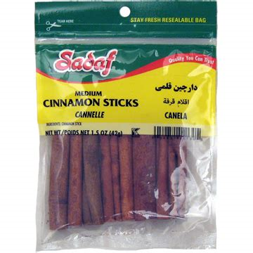 Sadaf Cinnamon Sticks