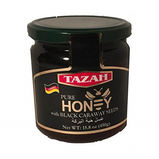 Tazah Honey & Caraway Seed