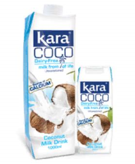 Kara Coco Coconut Water 33.8 Fl Oz